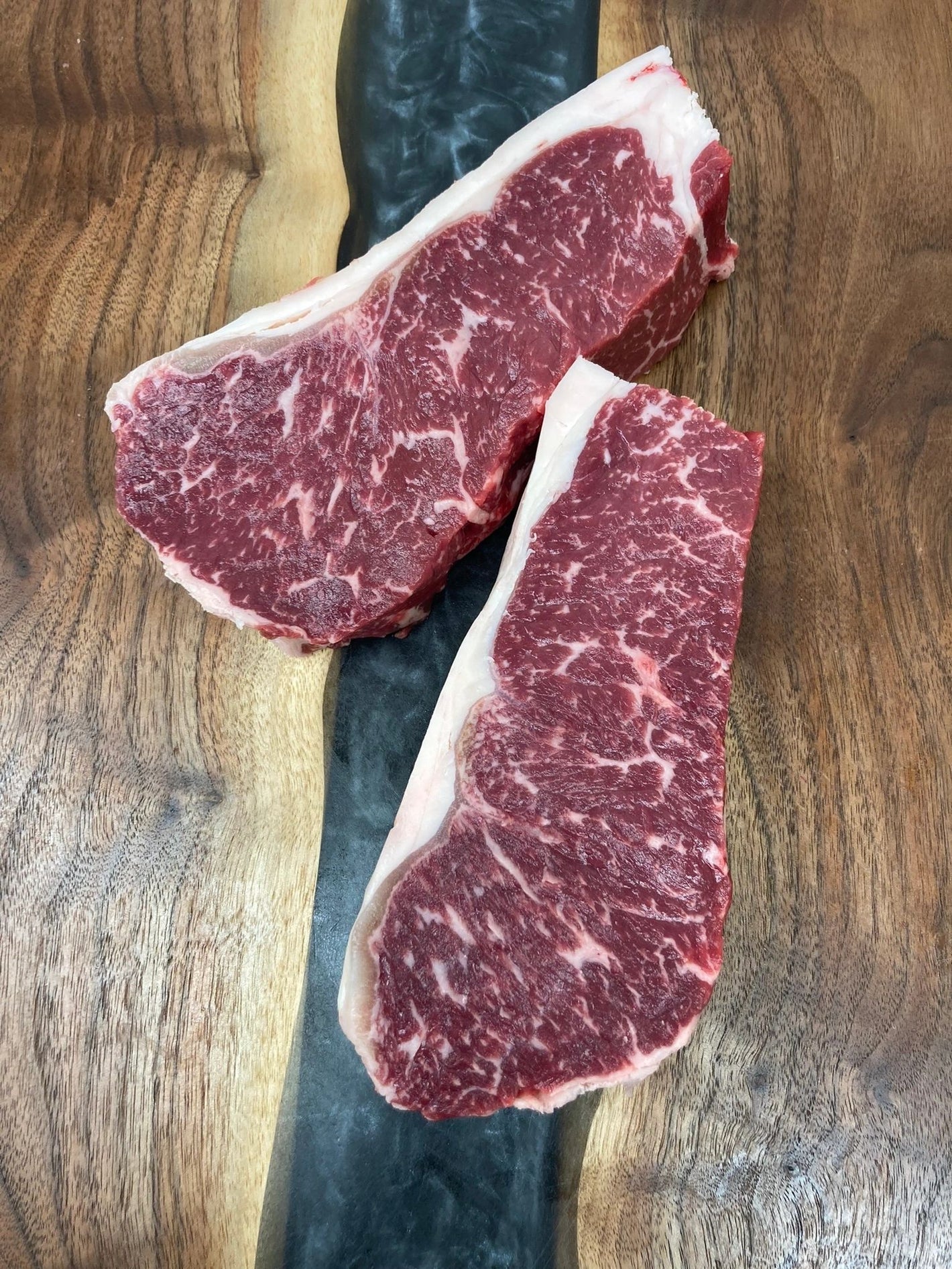 American Wagyu NY Strip Steak