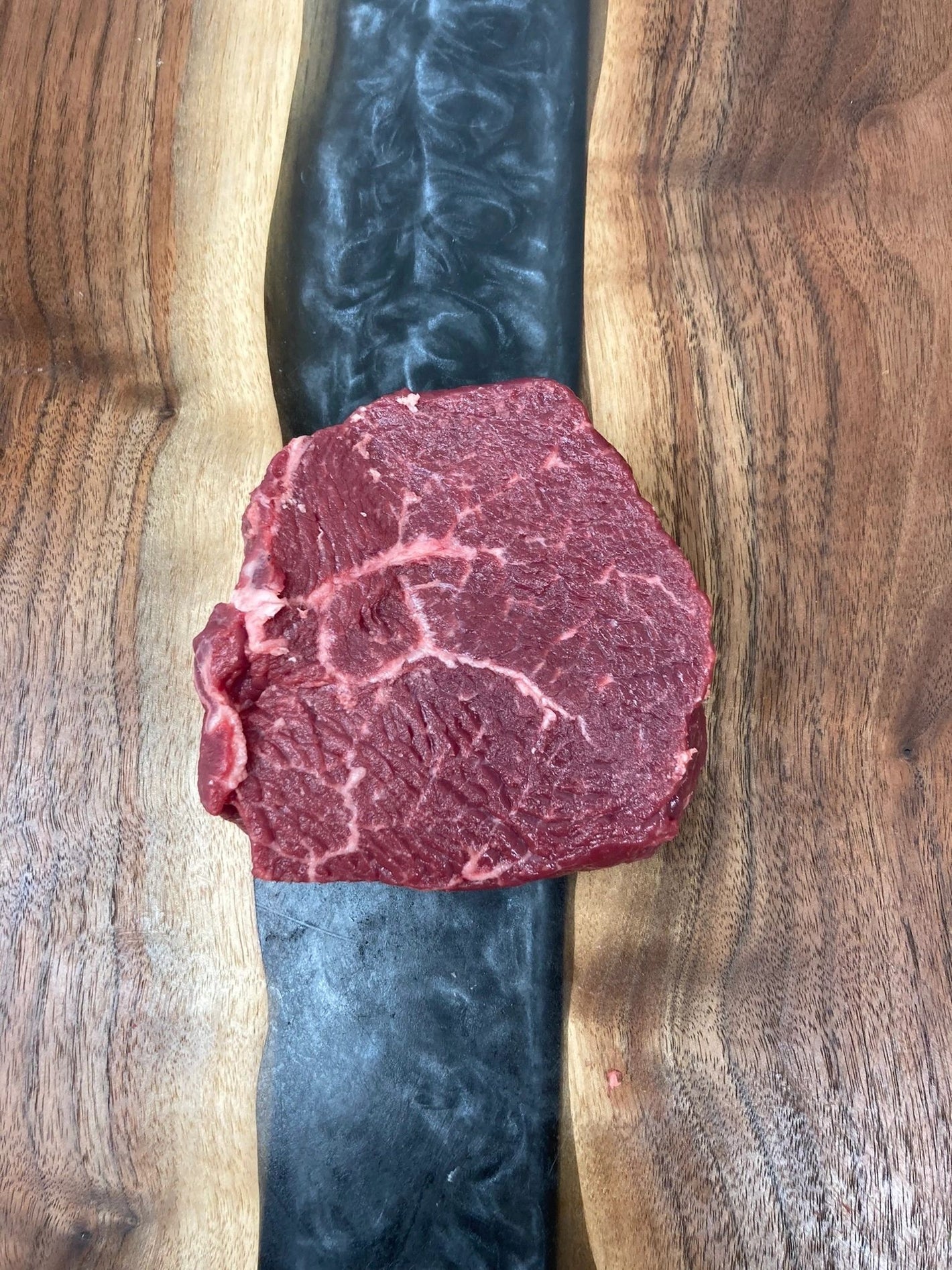 American Wagyu Top Sirloin Baseball Steak